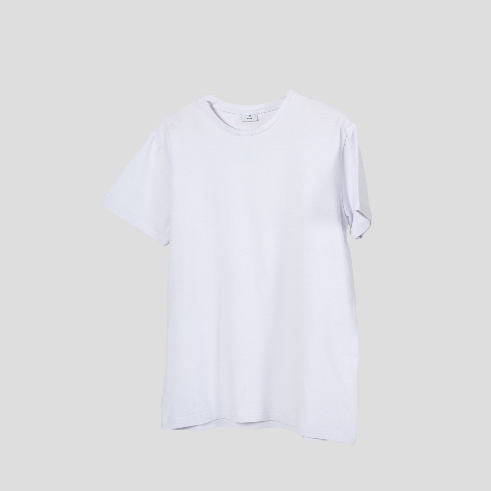 T Shirt Cotton White