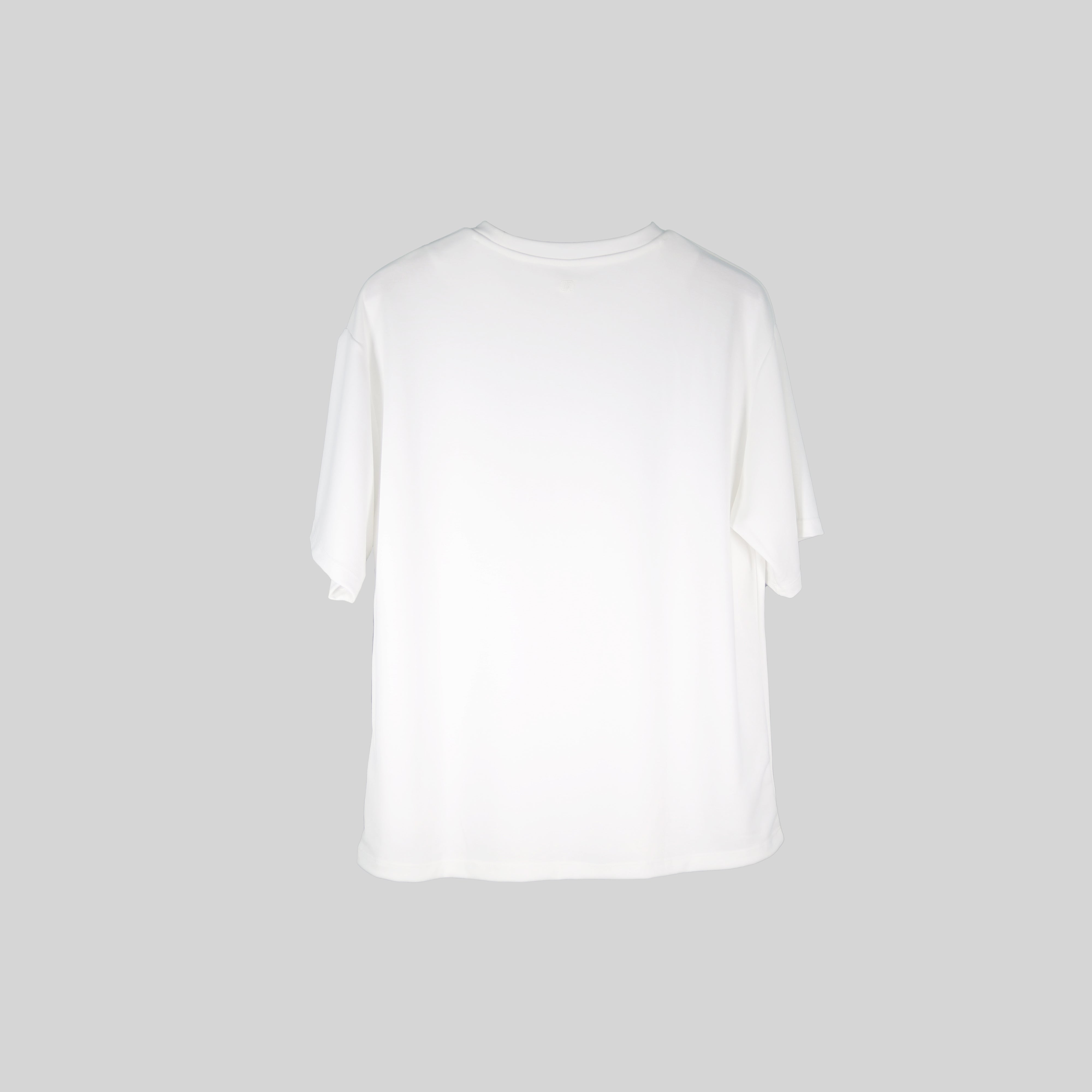 T-Shirt Oversize White