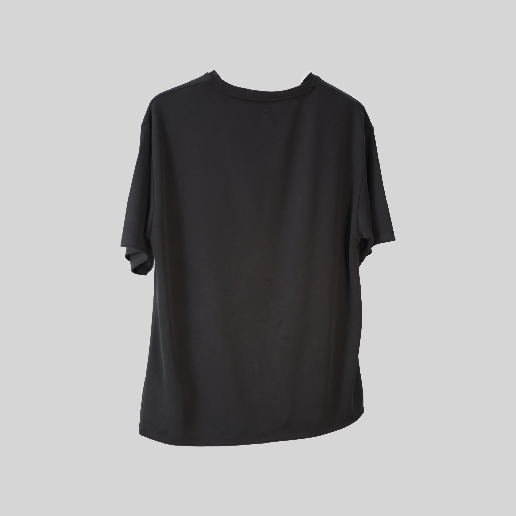 T-Shirt Oversize Black