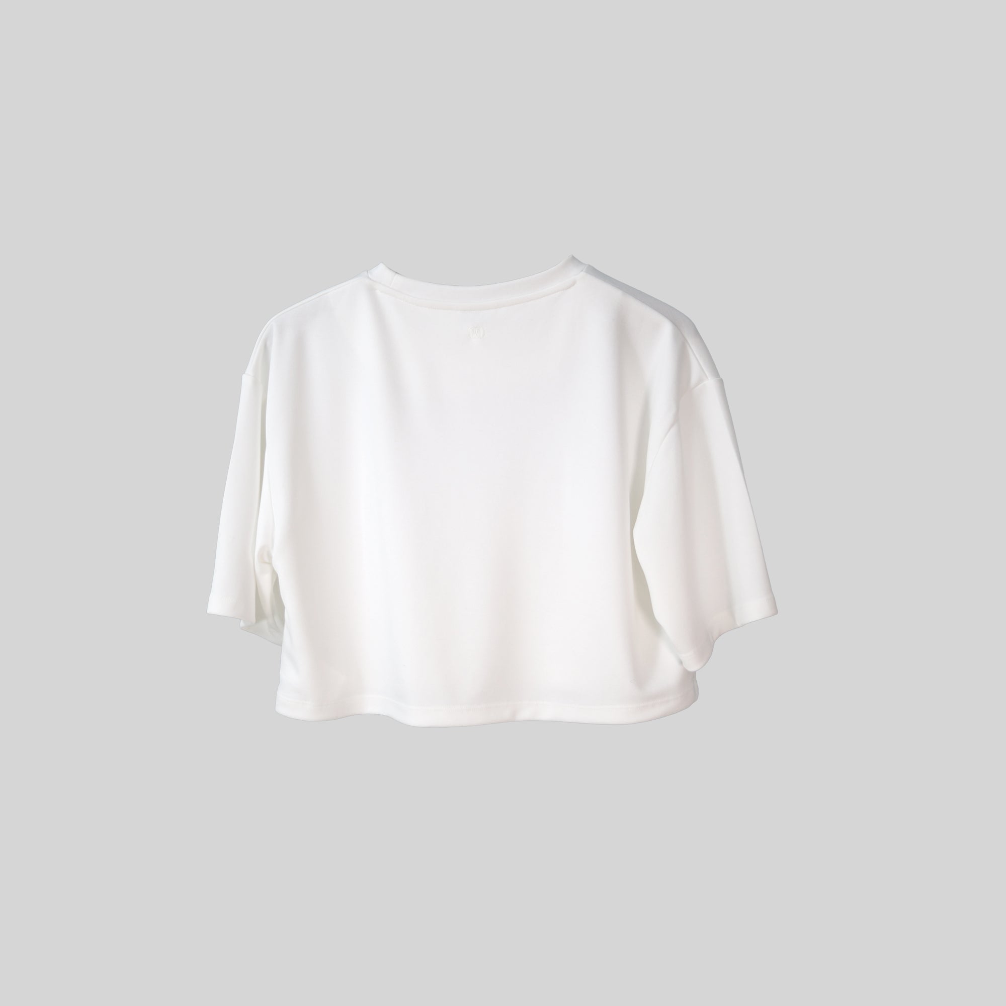 Crop Top White