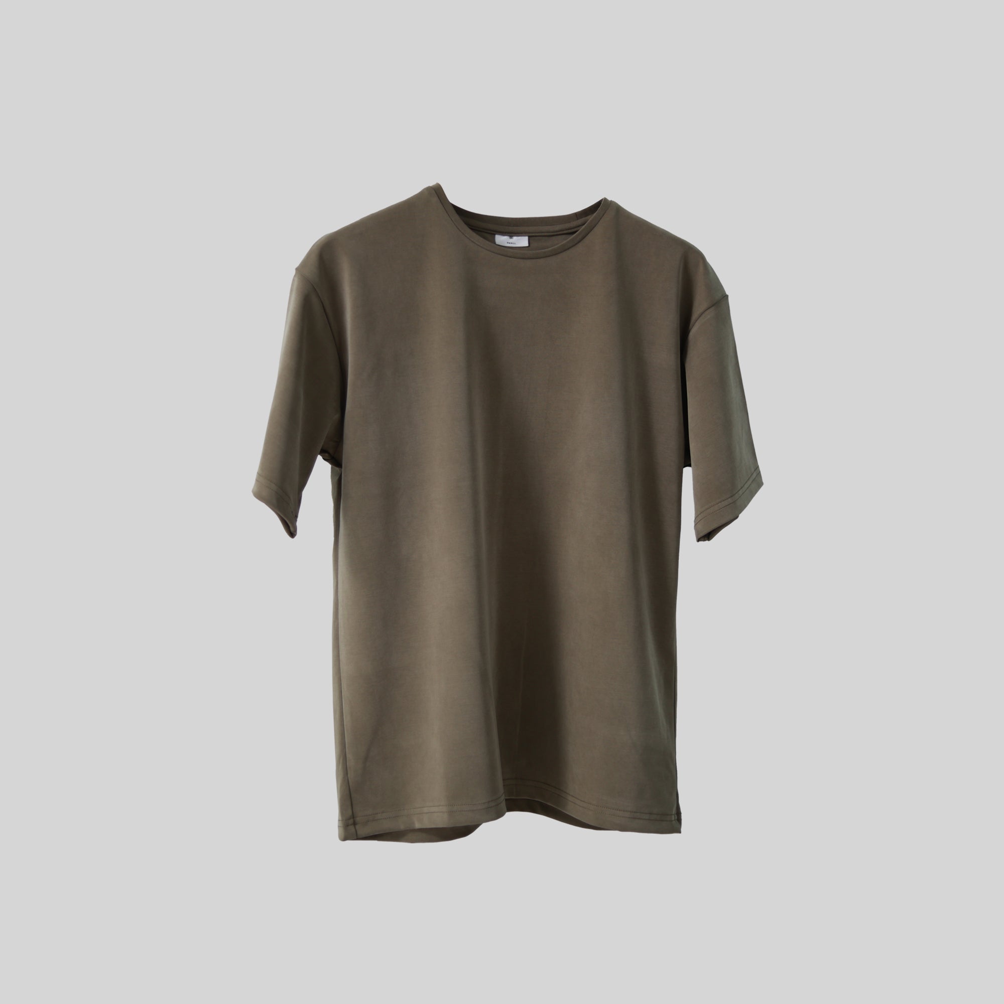 T-Shirt Oversize Green
