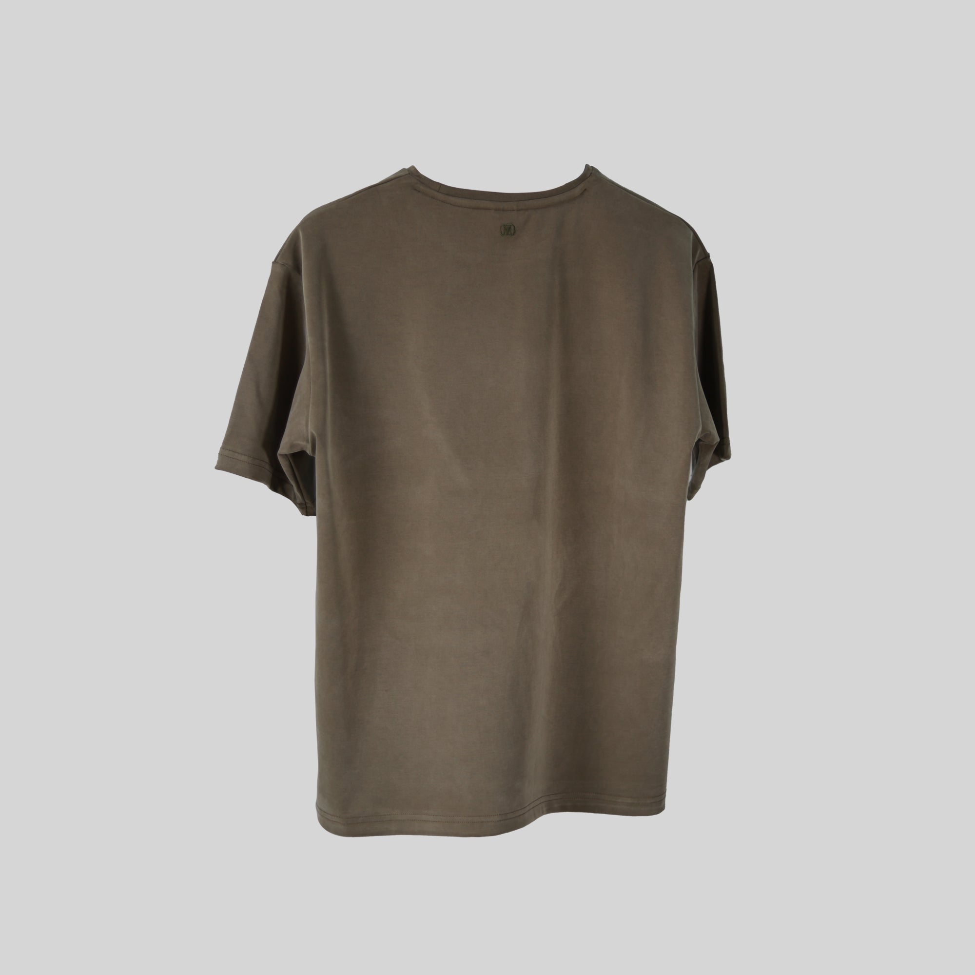 T-Shirt Oversize Green