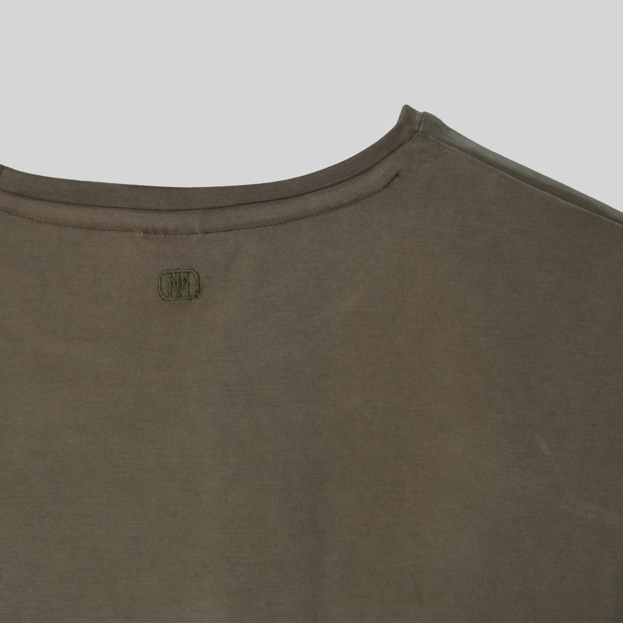 T-Shirt Oversize Green