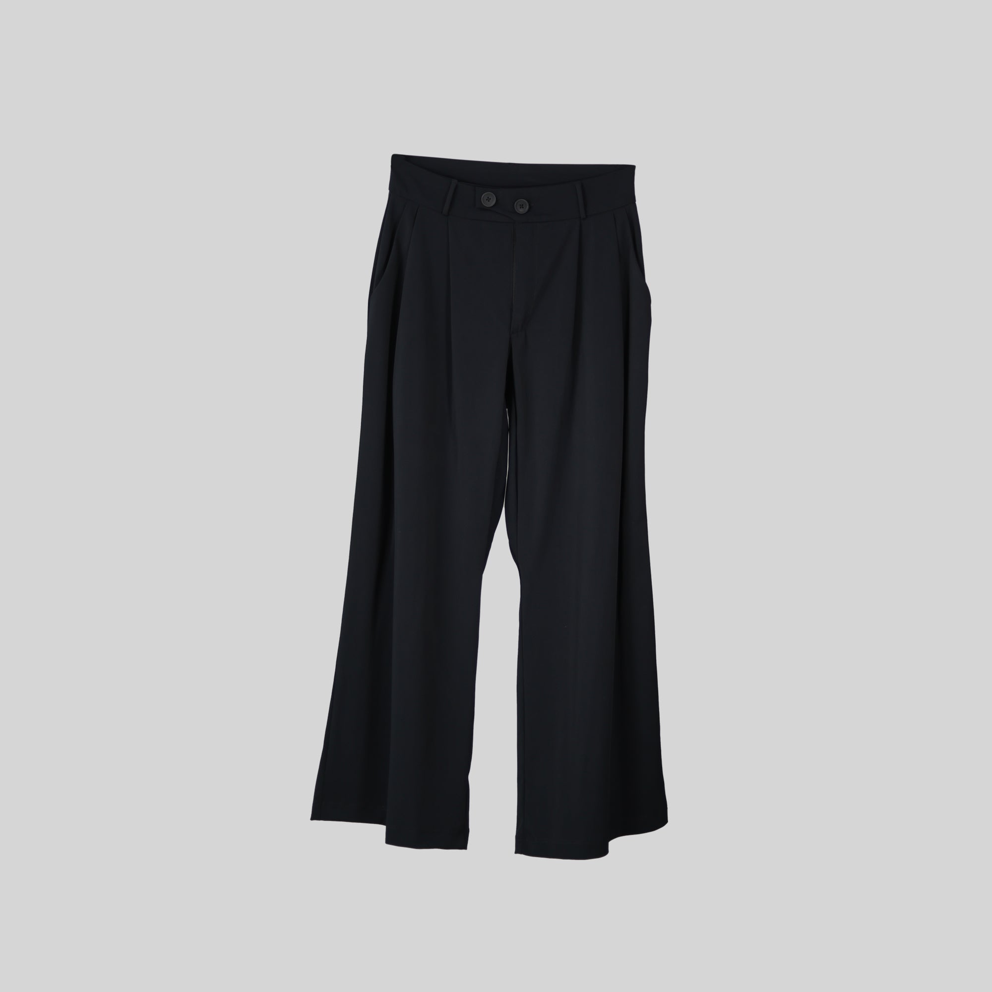 Semi-Formala Pants Black