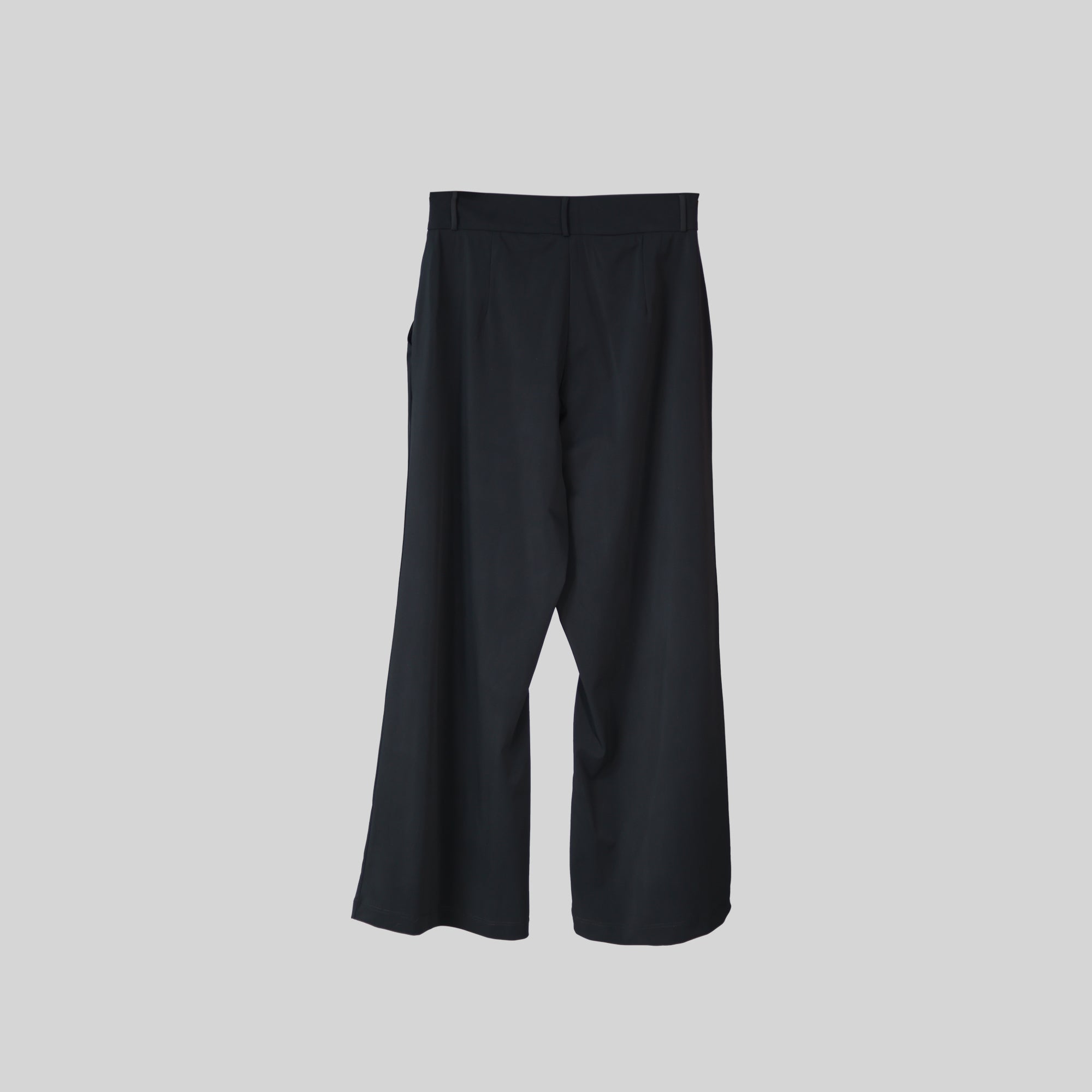 Semi-Formala Pants Black