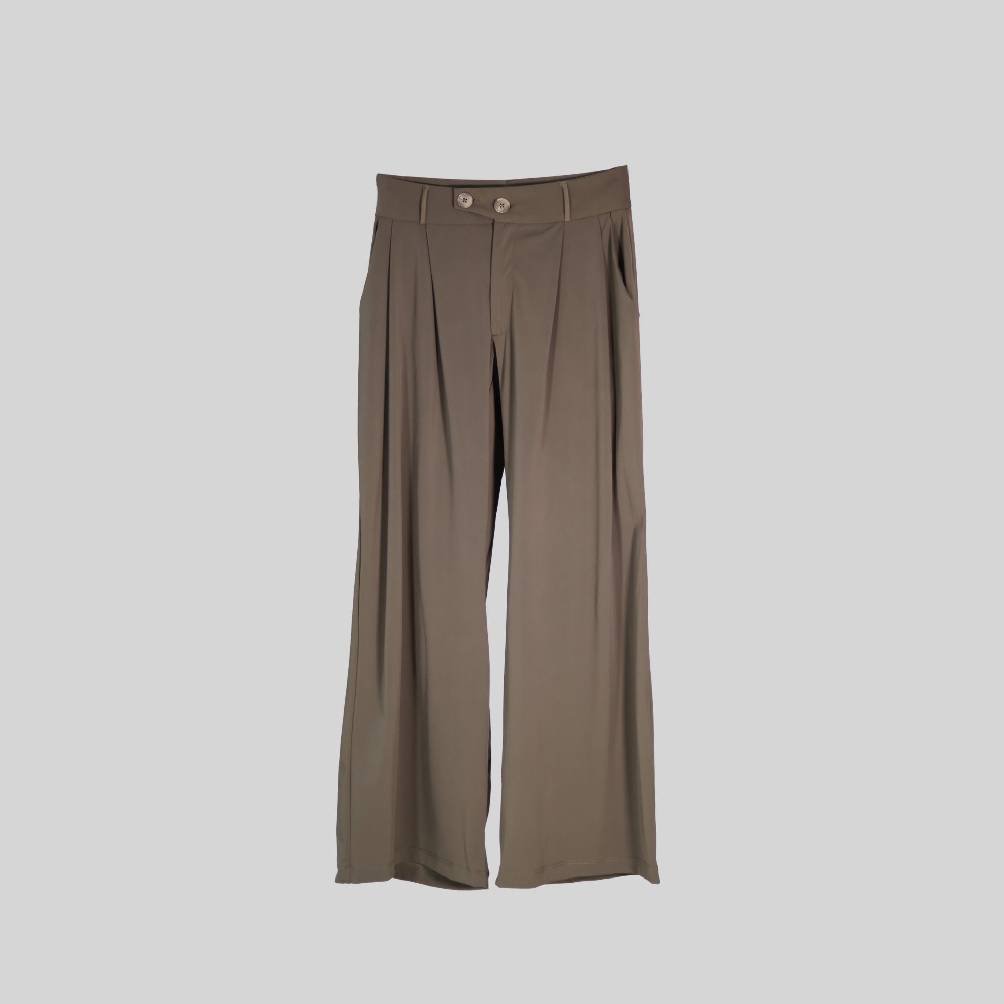Semi-Formala Pants Green