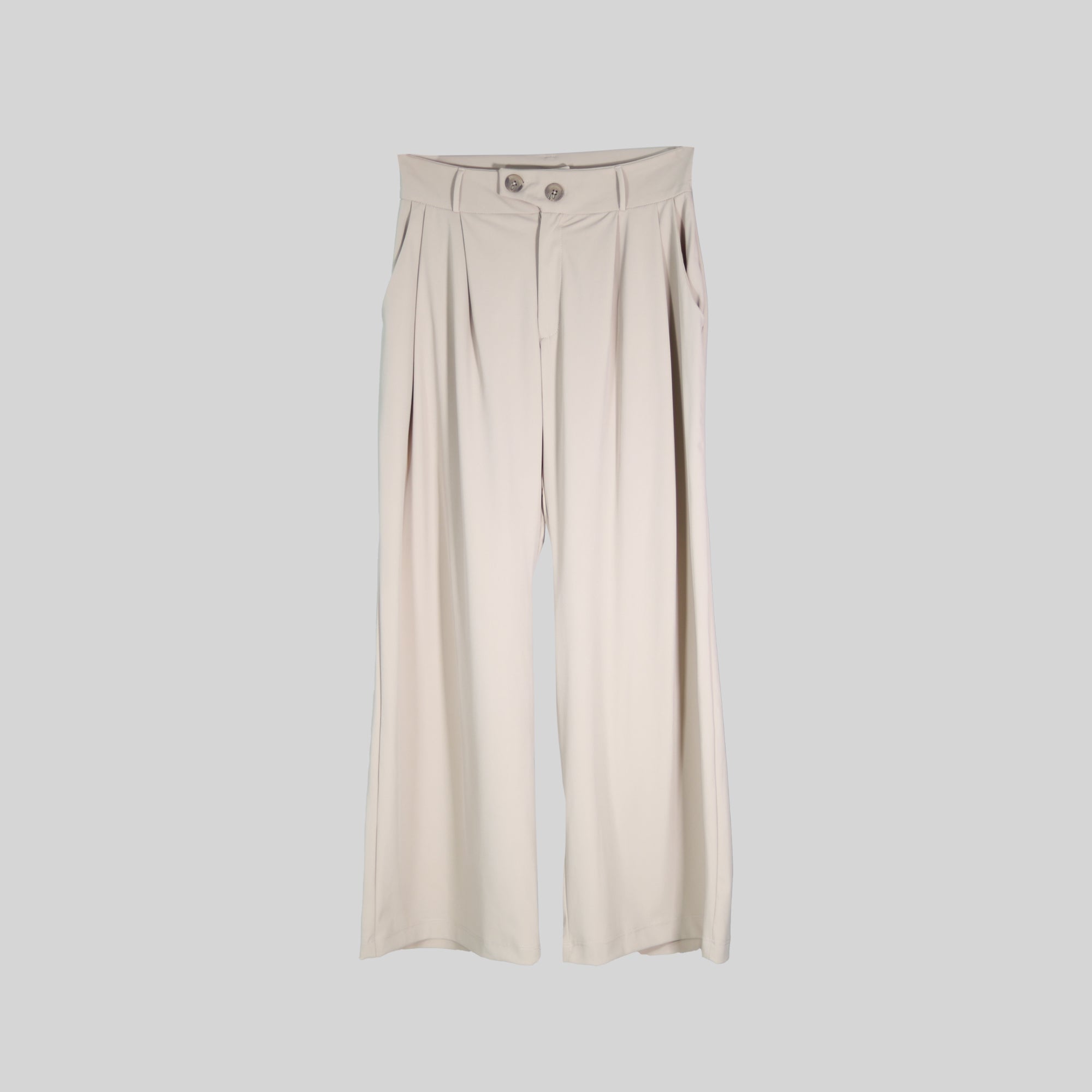 Semi-Formala Pants Beige