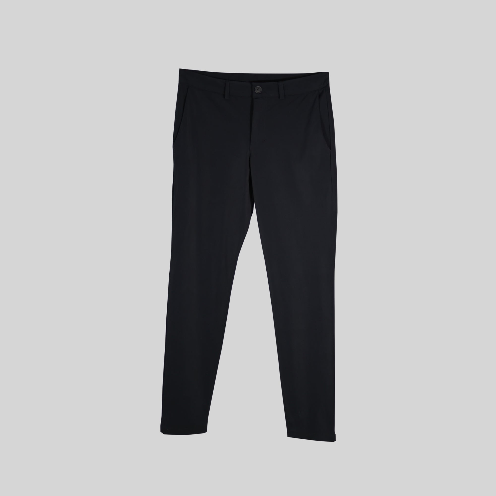Semi-Formal Pants Black