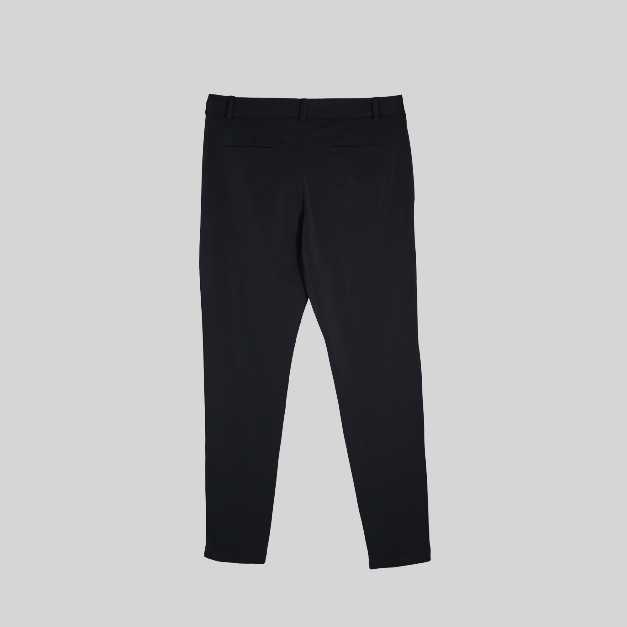 Semi-Formal Pants Black