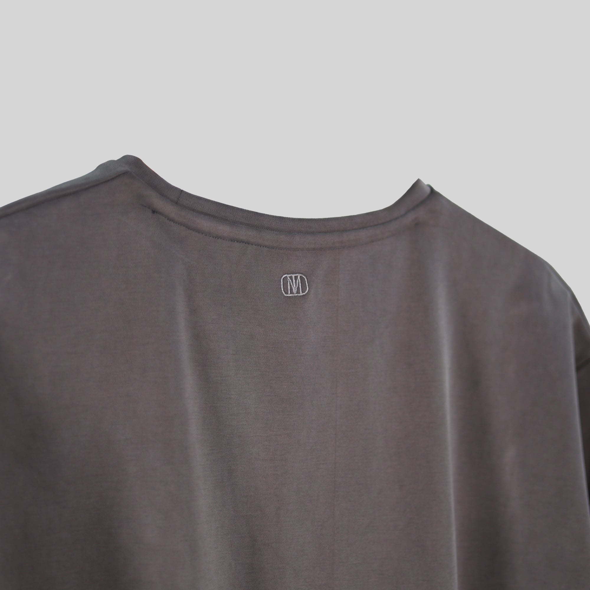 T-Shirt Oversize Gray