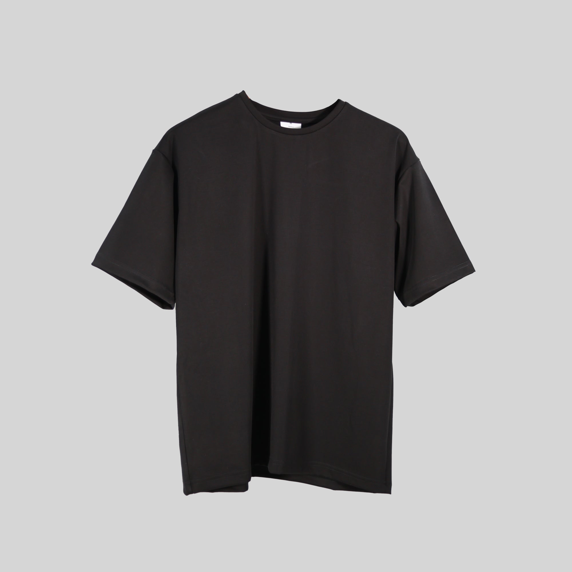 T-Shirt Oversize Black