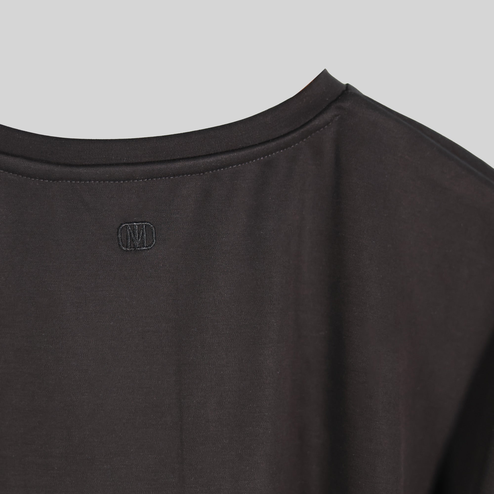 T-Shirt Oversize Black