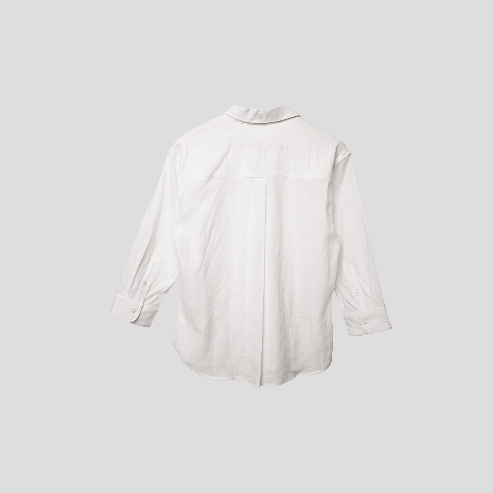 Linen Shirt White