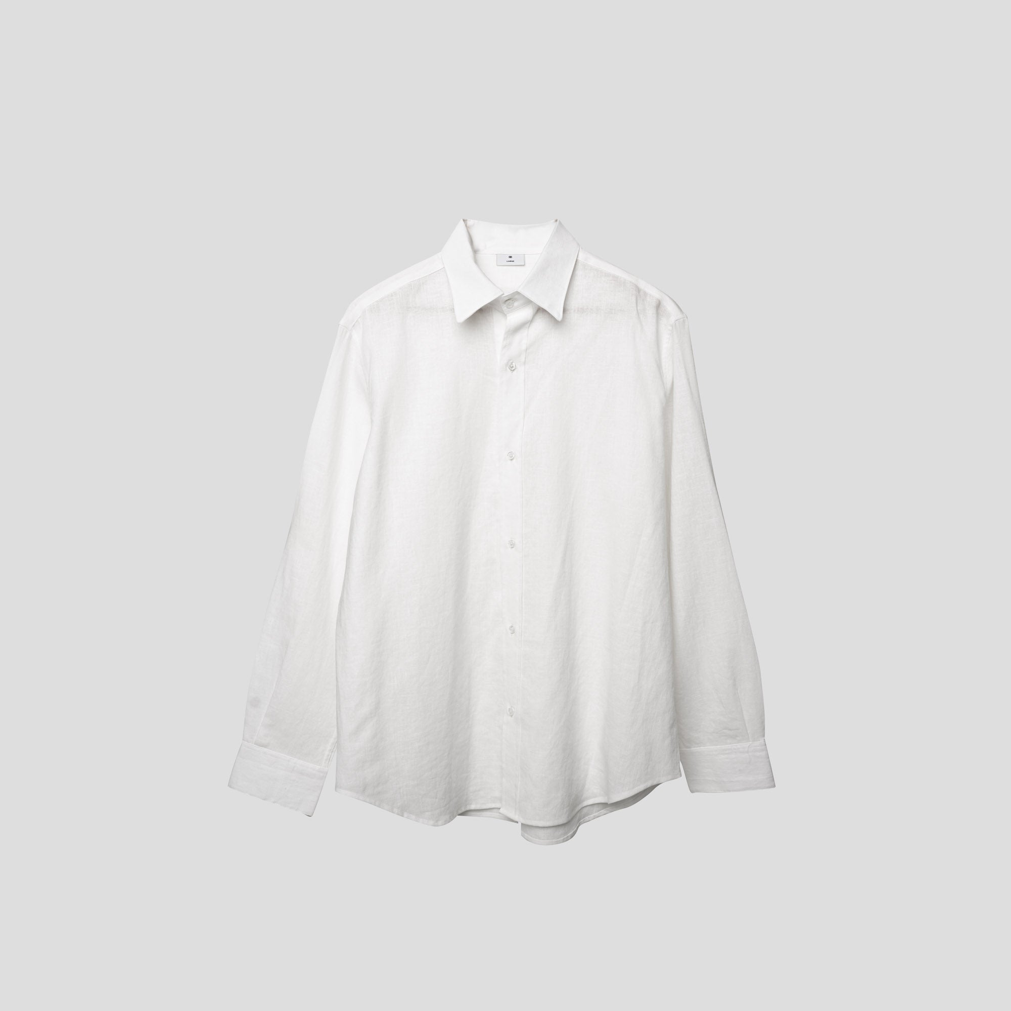 Linen Shirt White