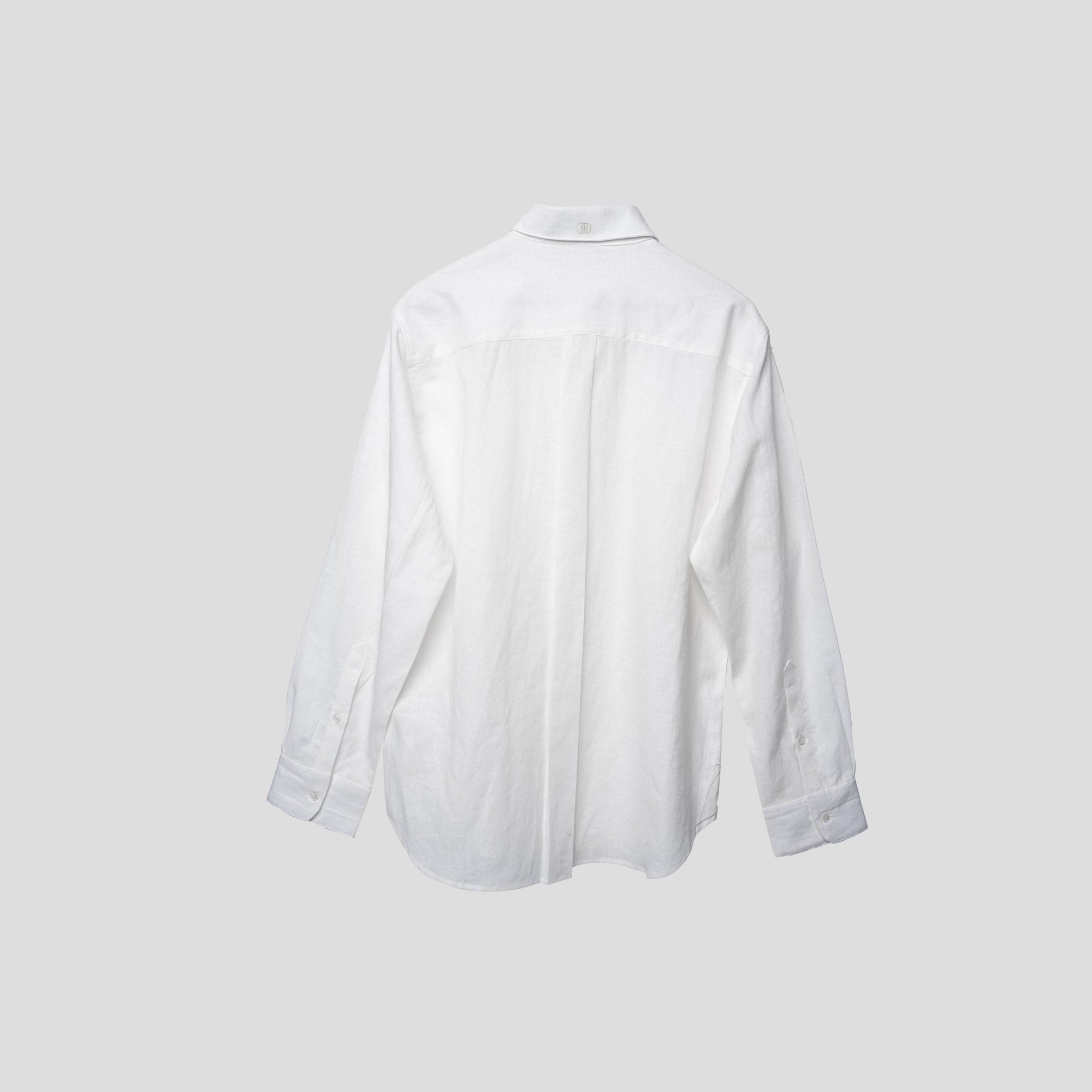 Linen Shirt White