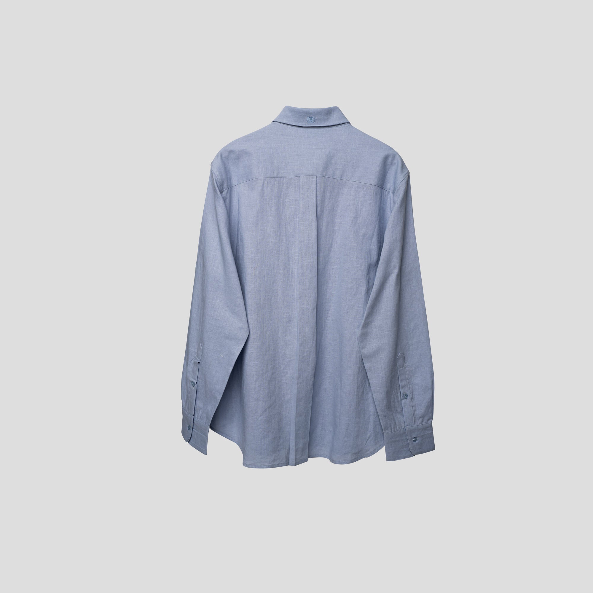 Linen Shirt Blue