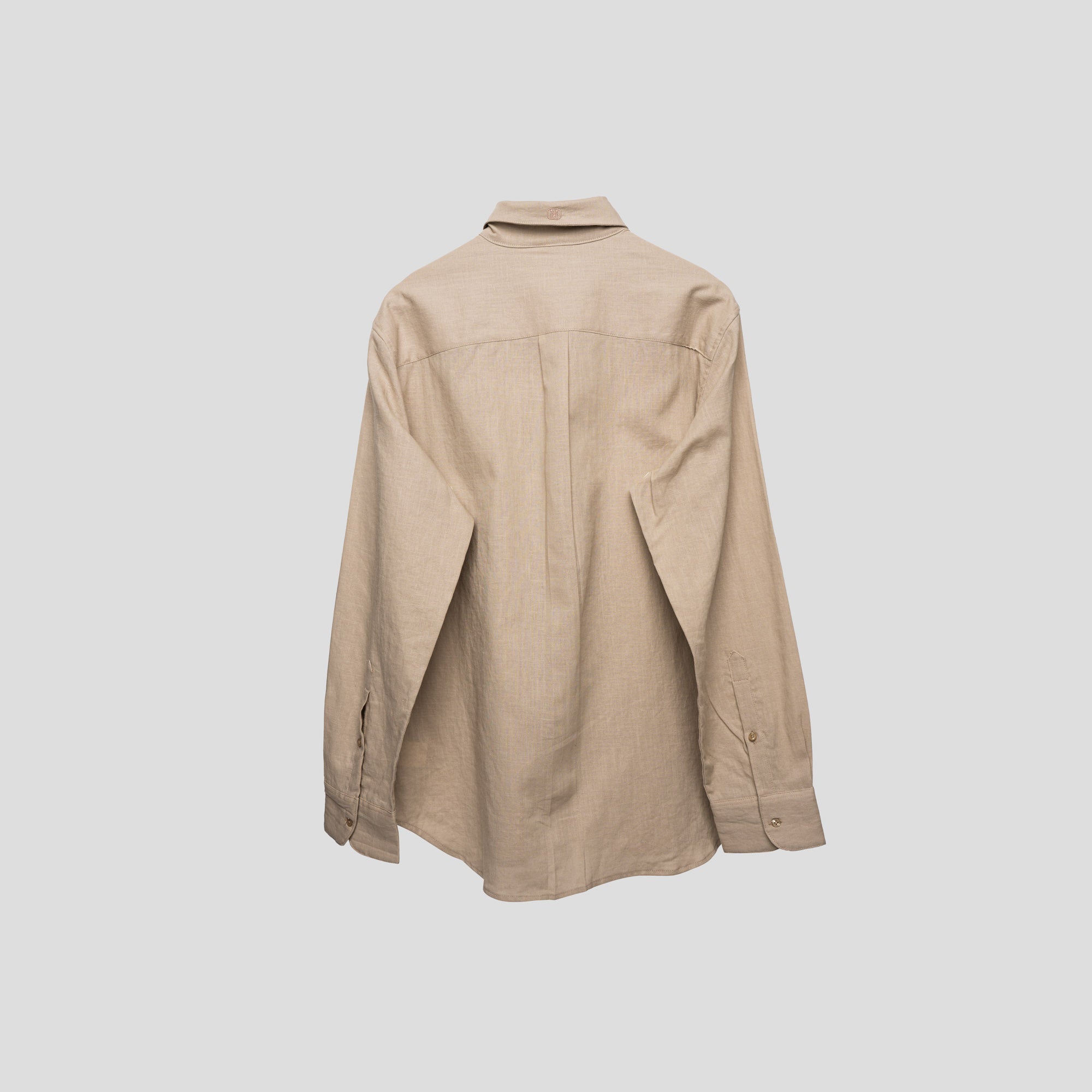Linen Shirt Sand