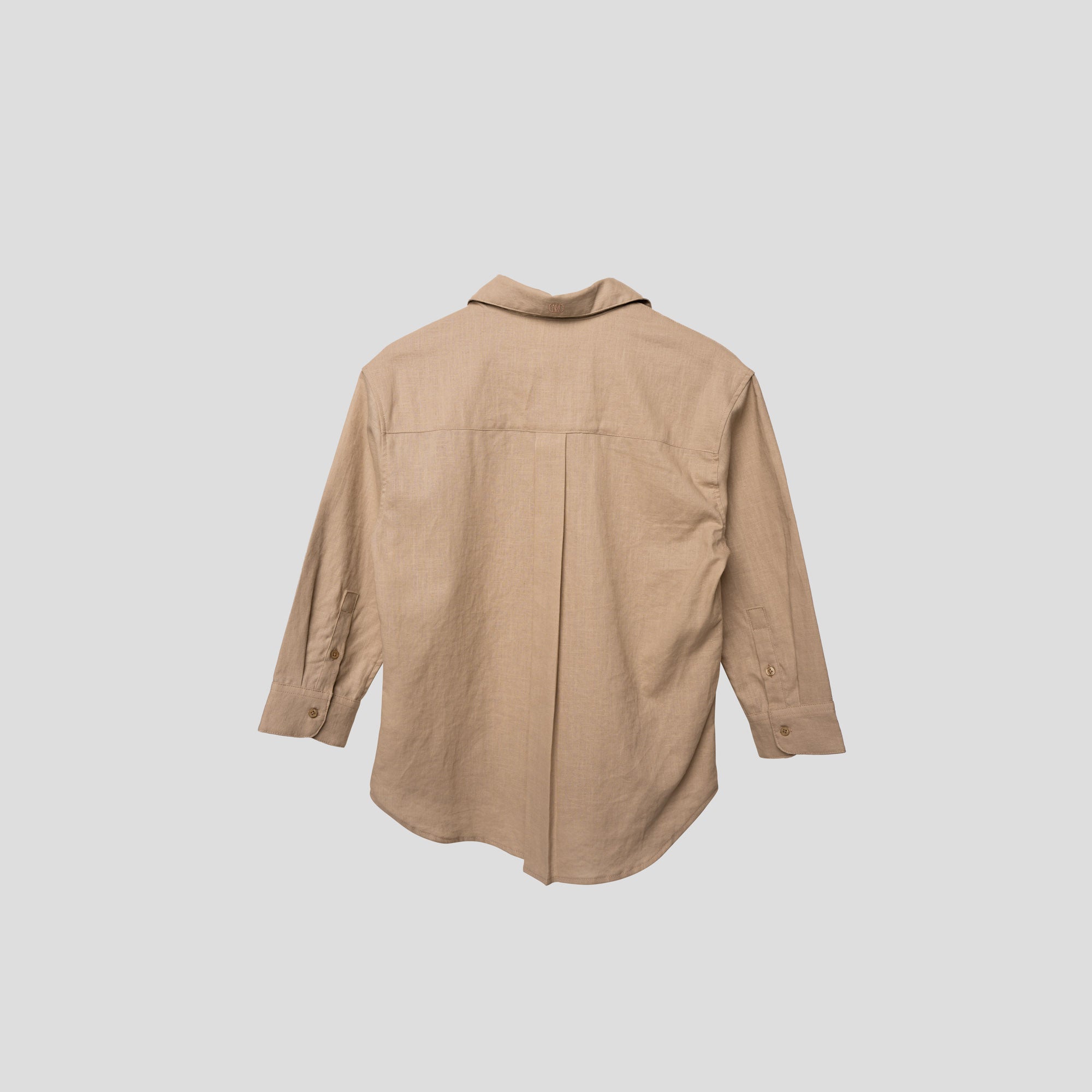 Linen Shirt Sand