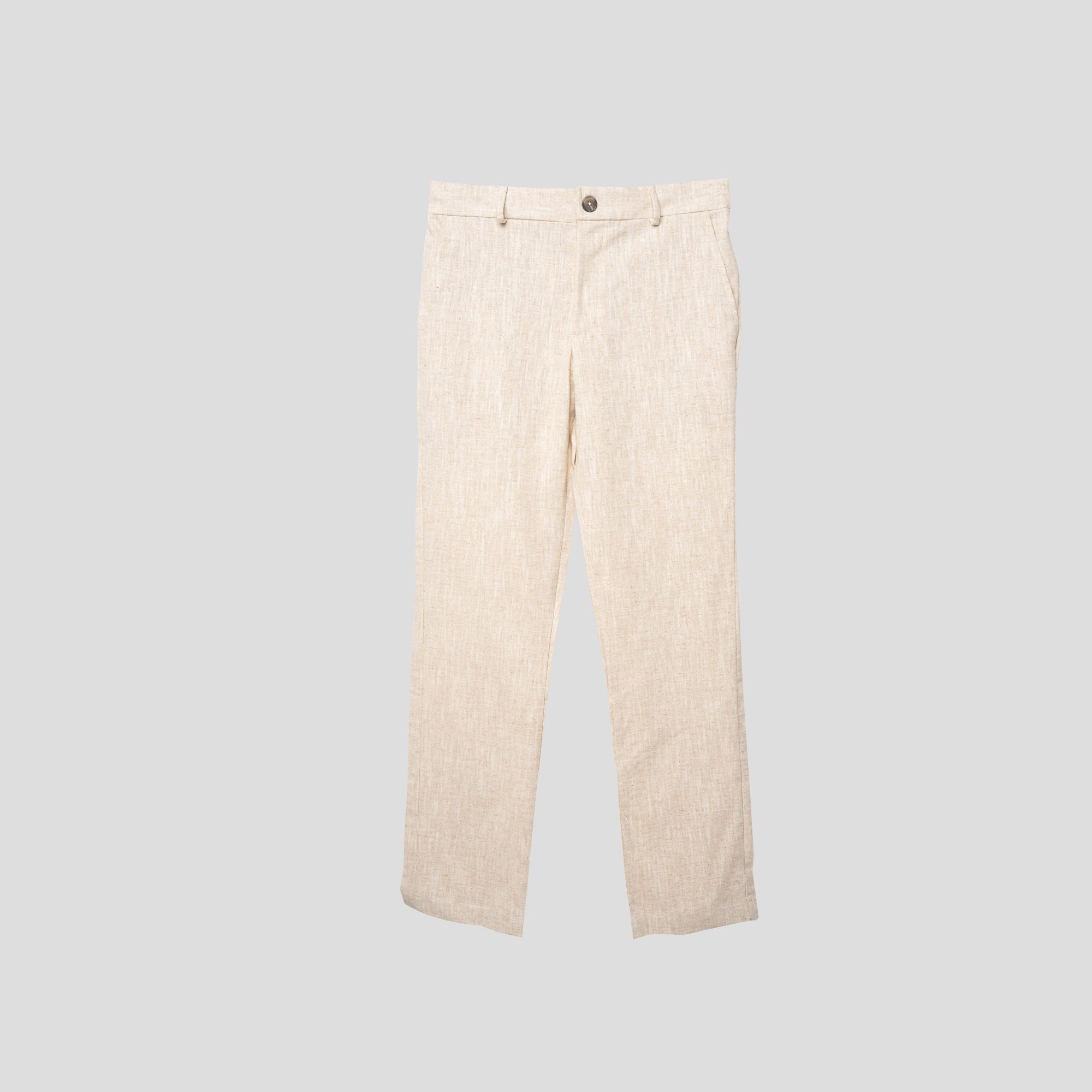 Linen Trousers Sand