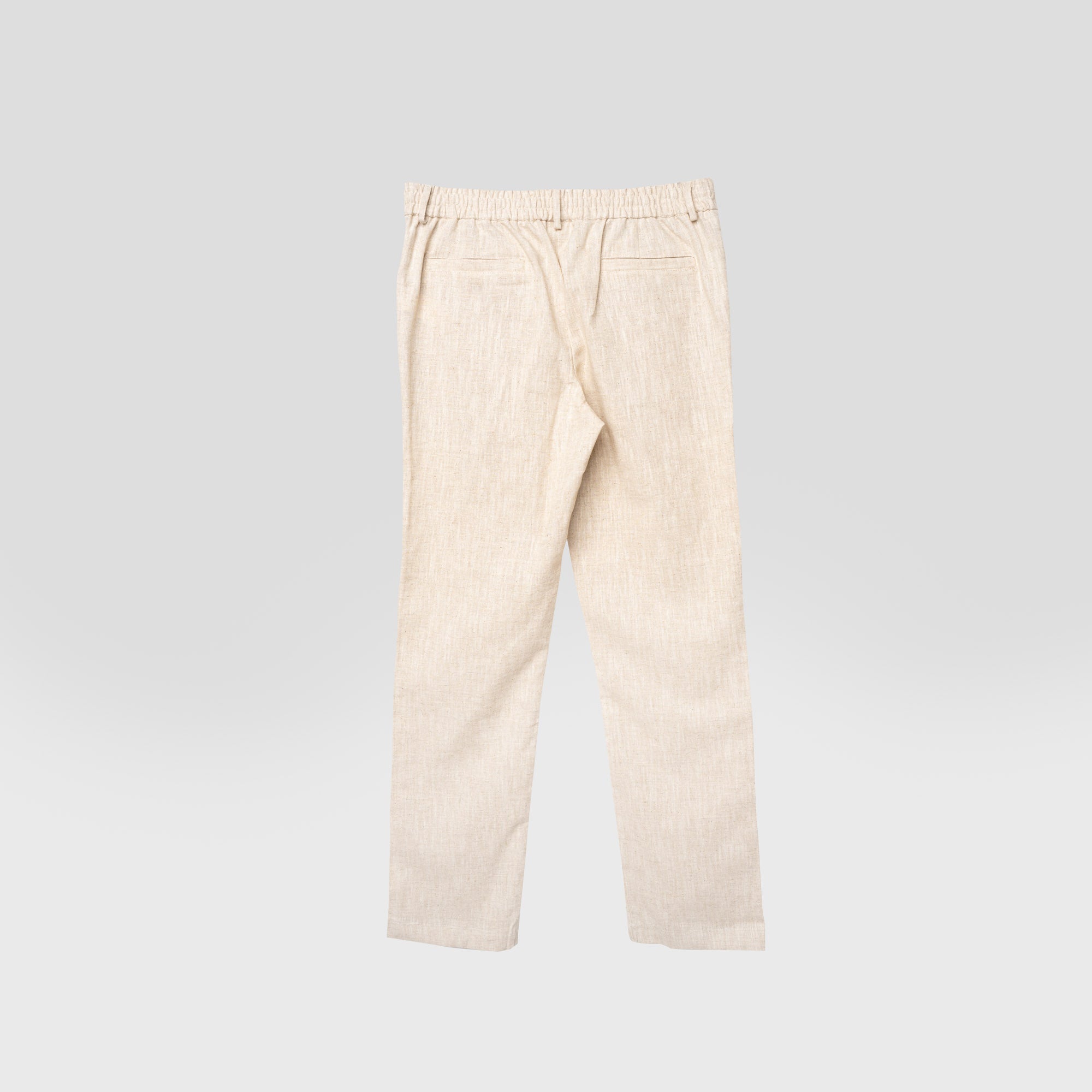 Linen Trousers Sand