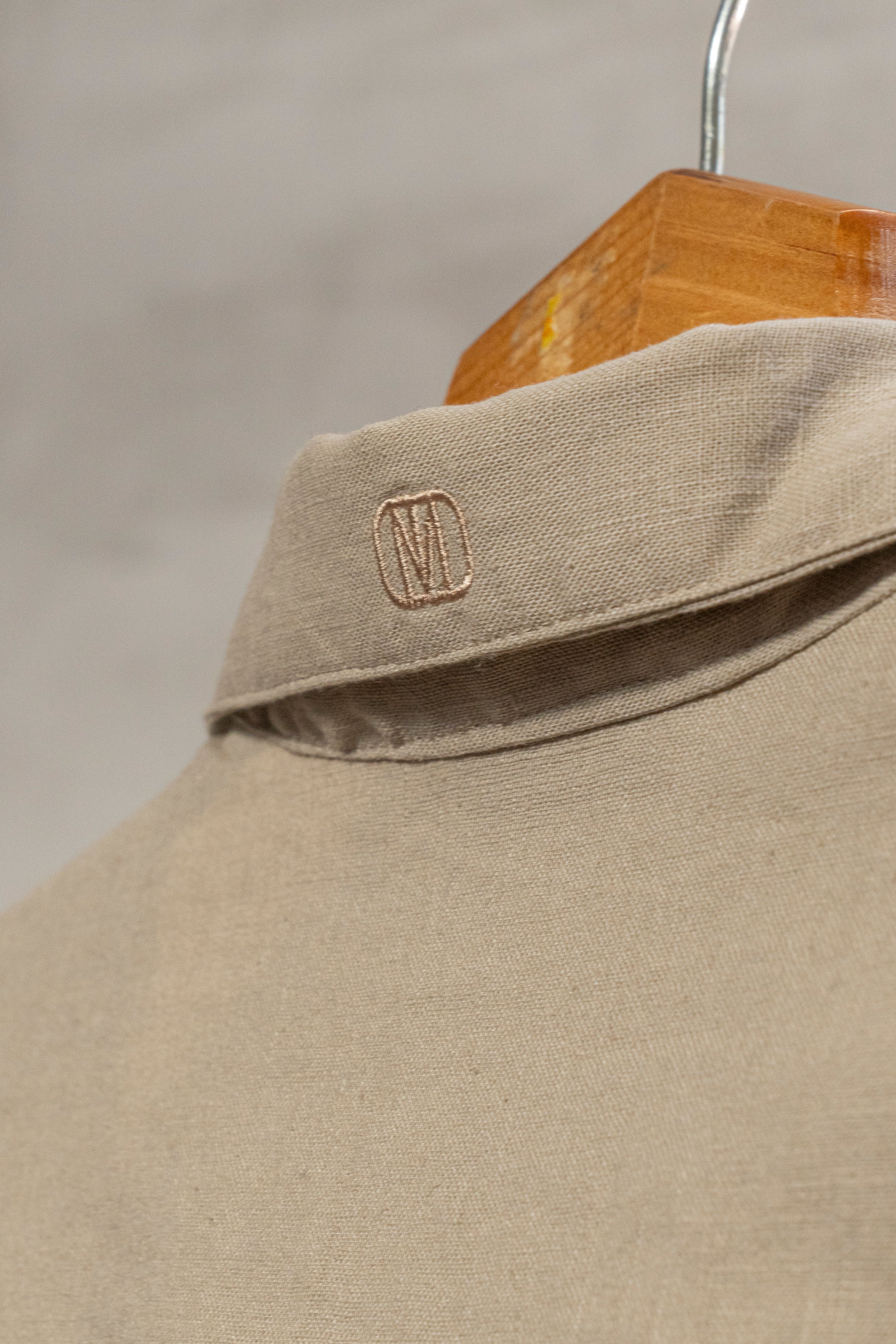 Linen Shirt Sand