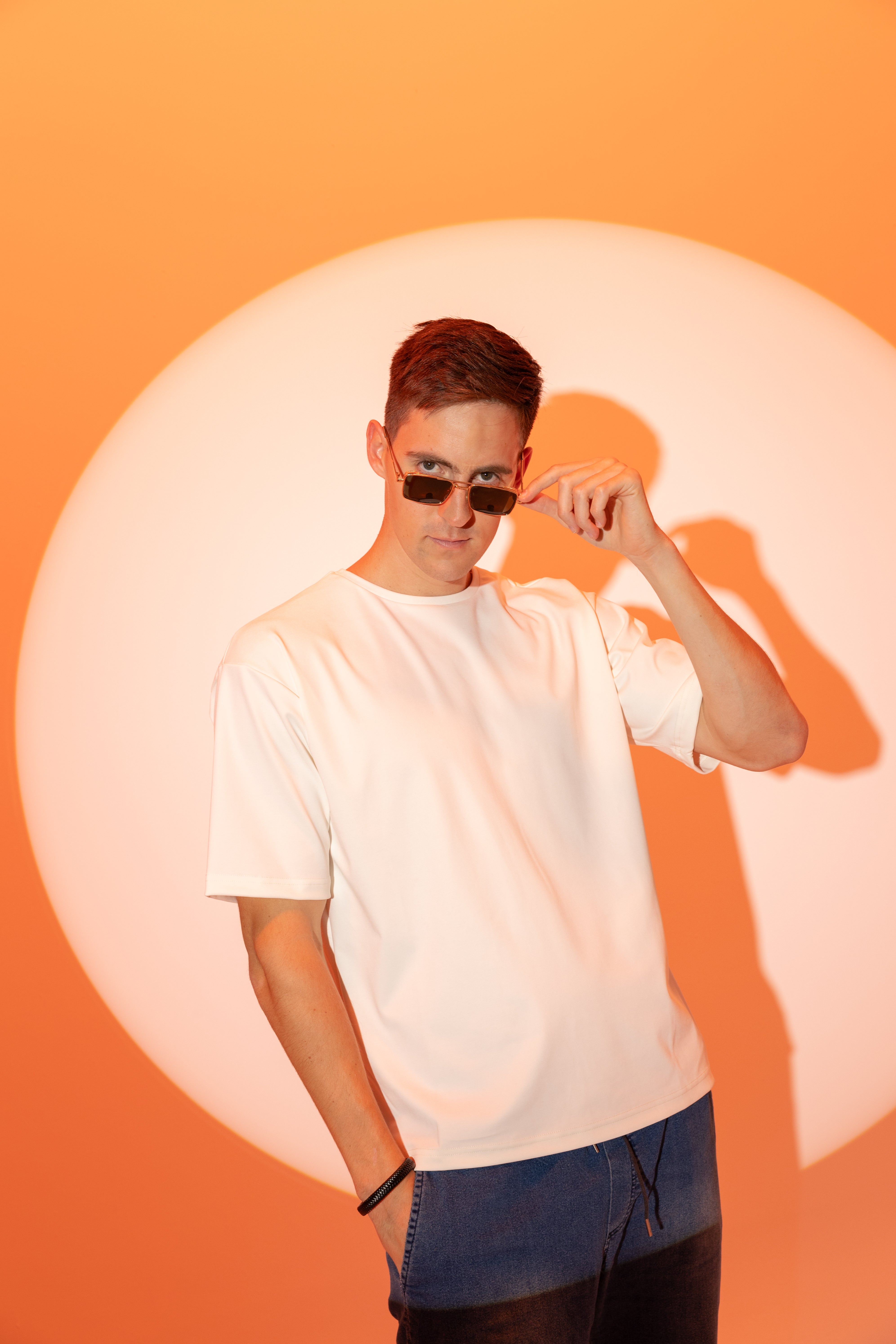 T-Shirt Oversize White